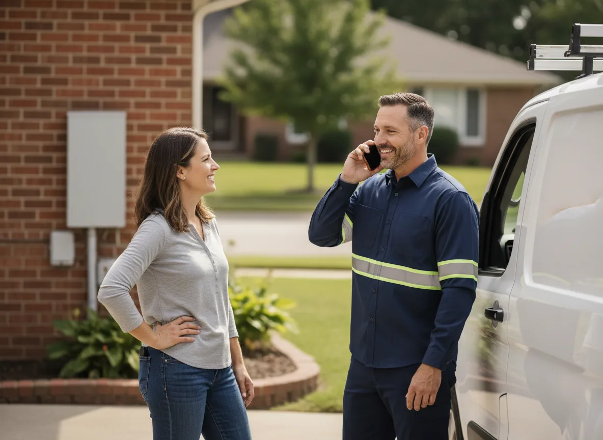 Electrical repair frequently asked questions in Larue, TX
